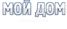 Логотип компании Мой дом. Пермь