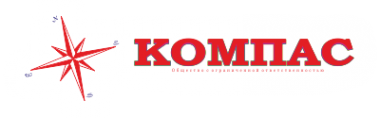 Логотип компании Компас-тур