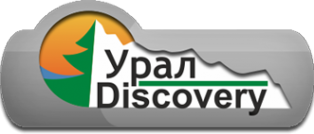 Логотип компании Урал Дискавери