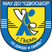 Логотип компании СДЮСШОР по дзюдо и самбо г. Перми
