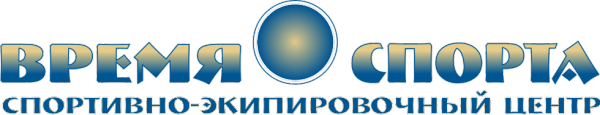 Логотип компании Время спорта
