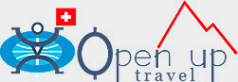 Логотип компании Open Up