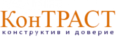 Логотип компании ТД КонТРАСТ