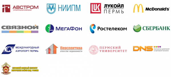 Логотип компании ПермДомКомплект официальный партнер компаний Profine GUTWERK