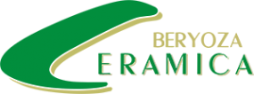 Логотип компании БЕРЕЗАКЕРАМИКА