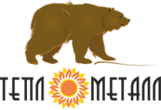 Логотип компании Теплометалл