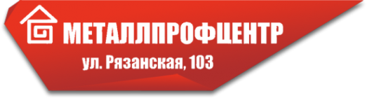 Логотип компании МеталлПрофЦентр
