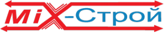 Логотип компании Микс-строй