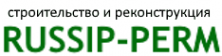 Логотип компании Руссип