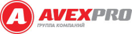 Логотип компании AVEXPRO