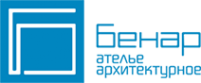 Логотип компании Бенар
