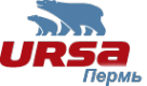 Логотип компании Ursa Пермь
