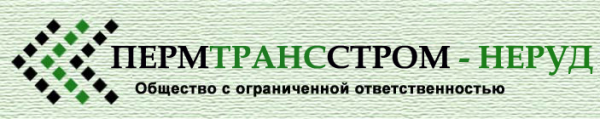 Логотип компании ПТСМ-Неруд