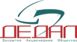 Логотип компании Дедал