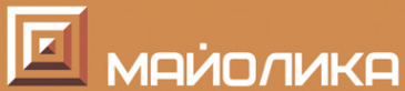 Логотип компании Майолика