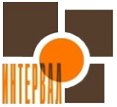 Логотип компании Интервал