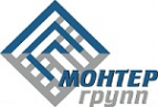 Логотип компании МОНТЕР ГРУПП