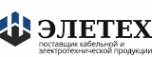 Логотип компании Элетех