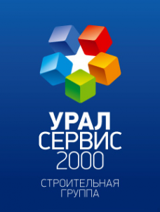 Логотип компании УралСервис