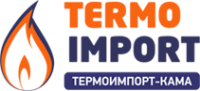 Логотип компании Термоимпорт-Кама