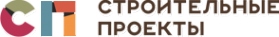 Логотип компании Строительные проекты