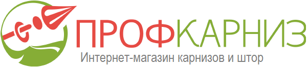 Логотип компании Профкарниз