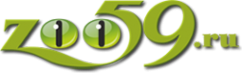 Логотип компании Zoo59.ru
