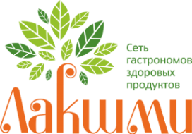 Логотип компании Лакшми