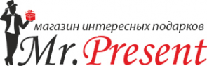 Логотип компании Mr.Present
