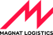 Логотип компании Magnat Logistics