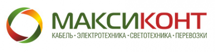 Логотип компании МаксиКонт