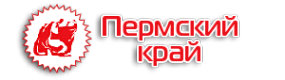 Логотип компании Пермский край