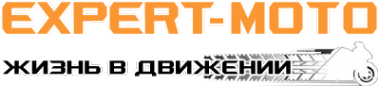Логотип компании EXPERT-MOTO
