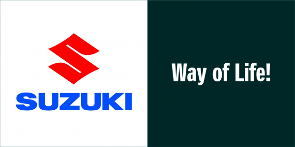 Логотип компании Suzuki