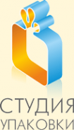 Логотип компании Студия упаковки