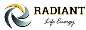 Логотип компании РАДИАНТ