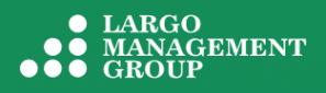 Логотип компании Ларго Менеджмент Групп