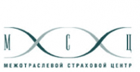 Логотип компании Межотраслевой страховой центр