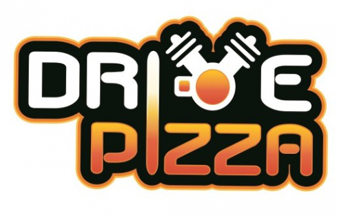 Логотип компании Drive Pizza