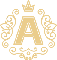 Логотип компании АНТРЕ