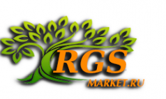 Логотип компании RGS-market