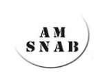 Логотип компании АМ-СНАБ