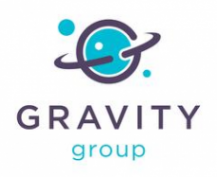 Логотип компании Гравити Групп