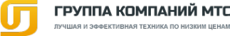 Логотип компании МТС