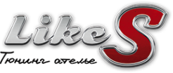 Логотип компании LikeS