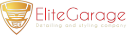 Логотип компании EliteGarage