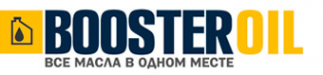 Логотип компании Booster Oil специализированный магазин автомобильных масел