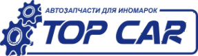 Логотип компании TopCar сеть магазинов автозапчастей Ford