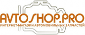 Логотип компании AvtoShop.PRO