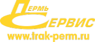 Логотип компании Пермь-Сервис